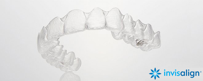 マウスピース型矯正歯科装置（インビザライン）をご紹介します